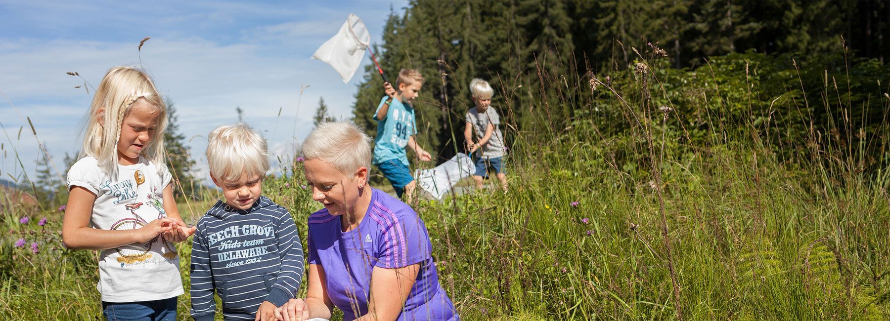 Familienurlaub