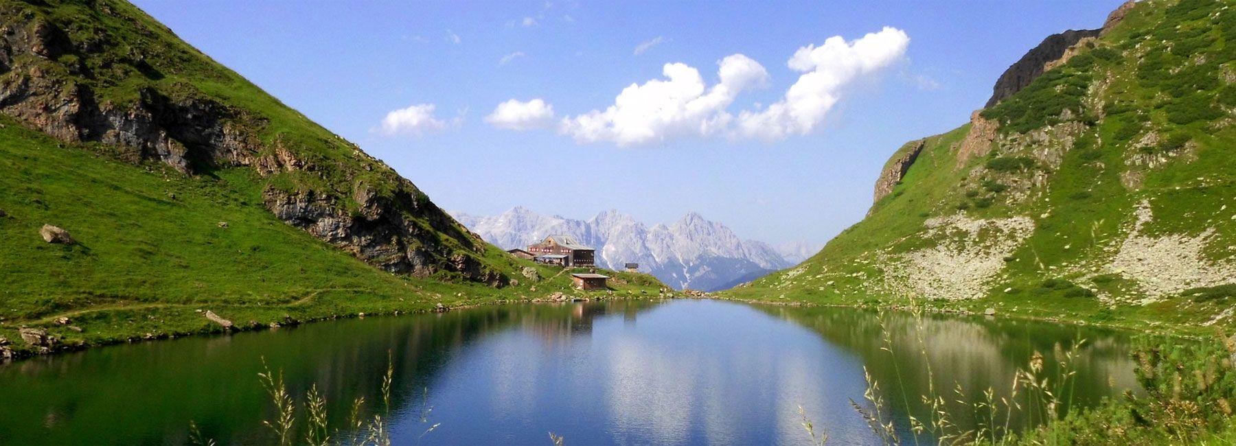 Pillersee im Sommer