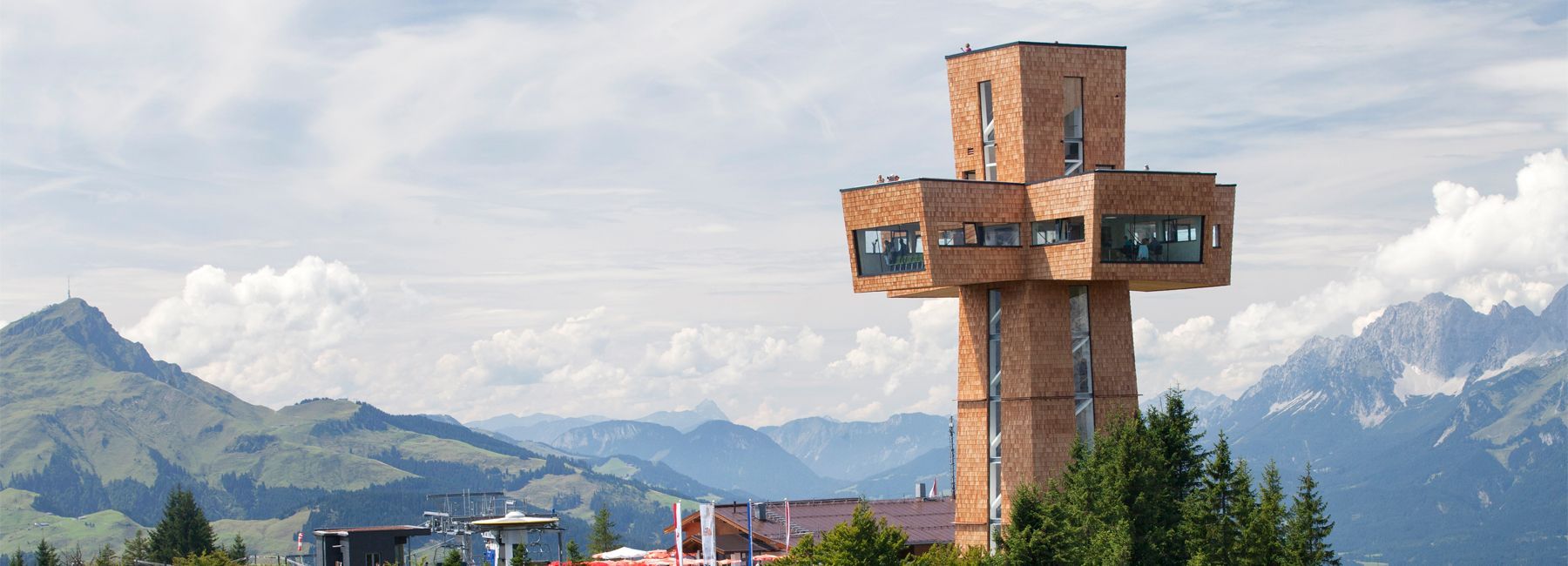 Ausflugsziel Jakobskreuz