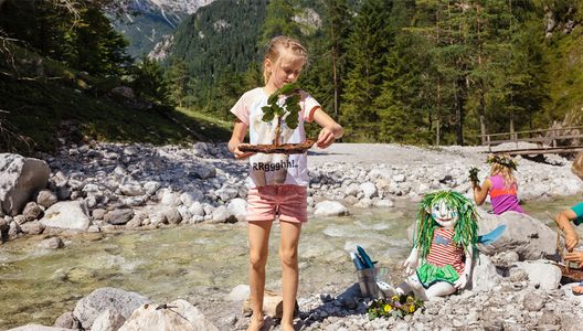 Familienurlaub im Pillerseetal