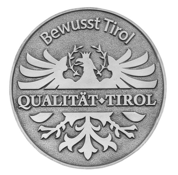 Bewusst Tirol - Qualitätssiegel