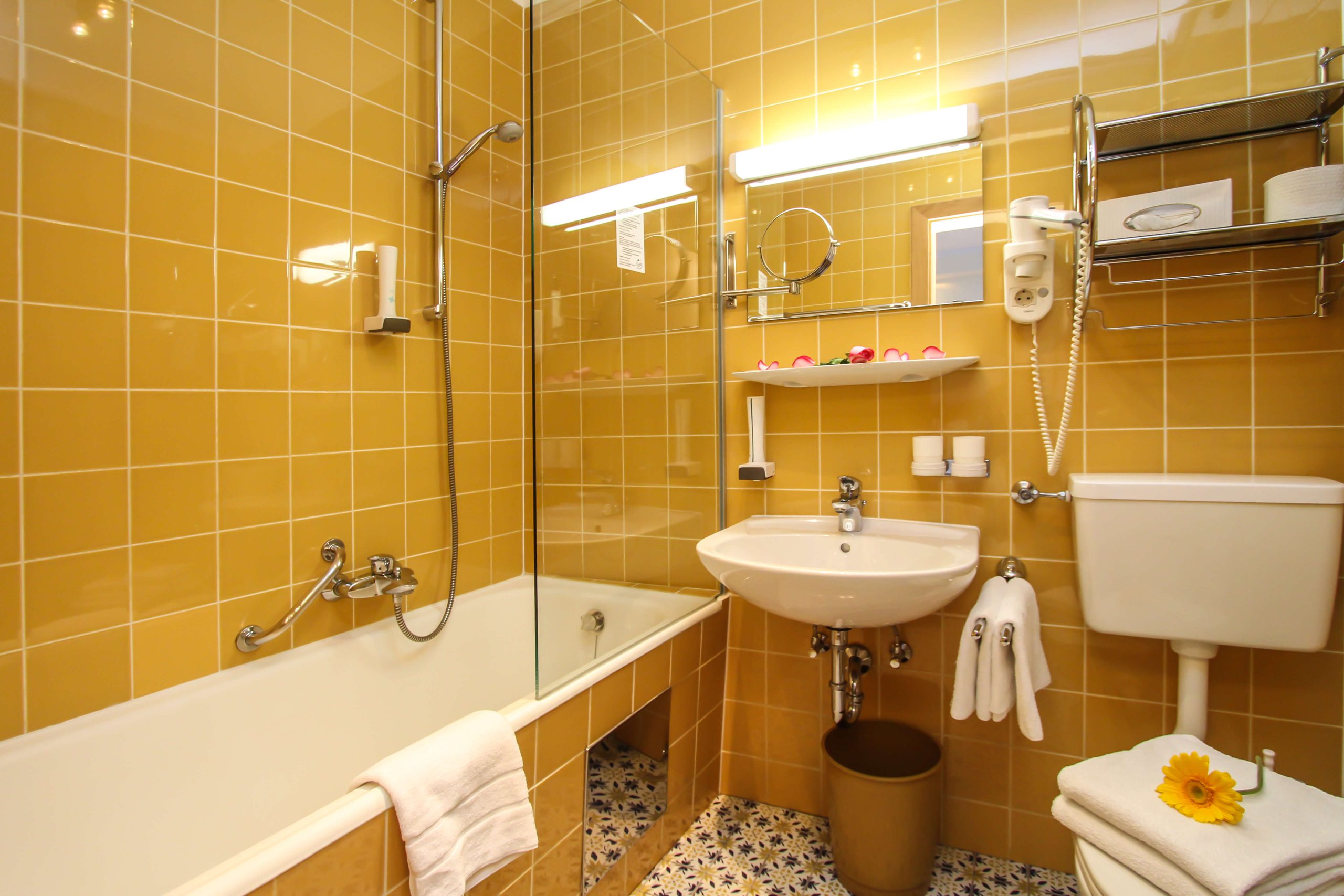 Adler Komfort Badezimmer