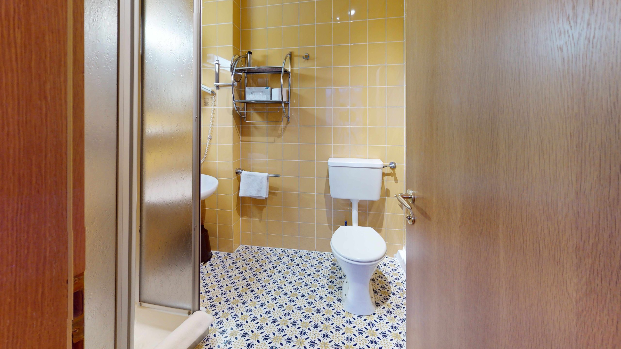 Adler Komfort Badezimmer