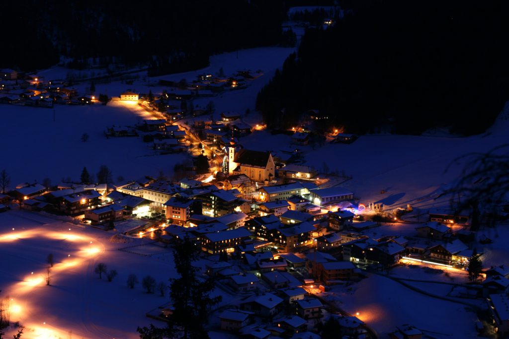 Flexible Buchung Hotel Tiroler Adler