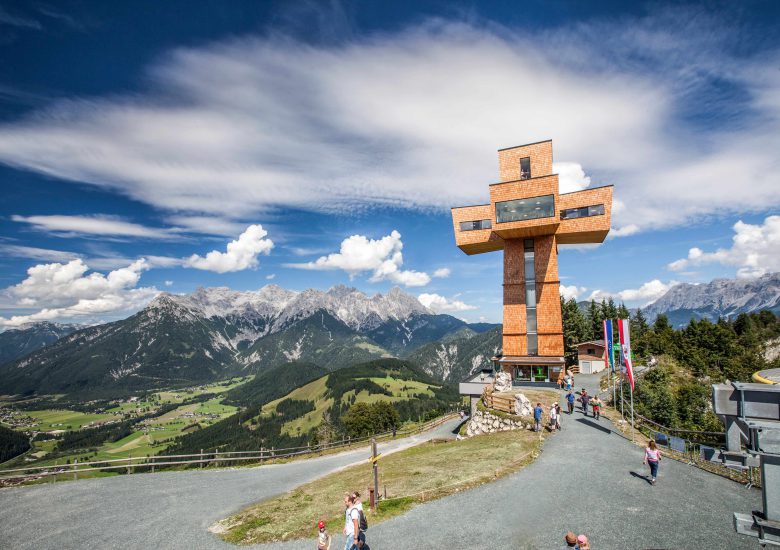 Familienurlaub in Waidring im Pillerseetal Tirol