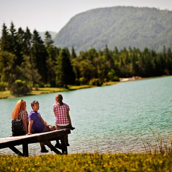 Sommer Aktiv in Waidring im Pillerseetal