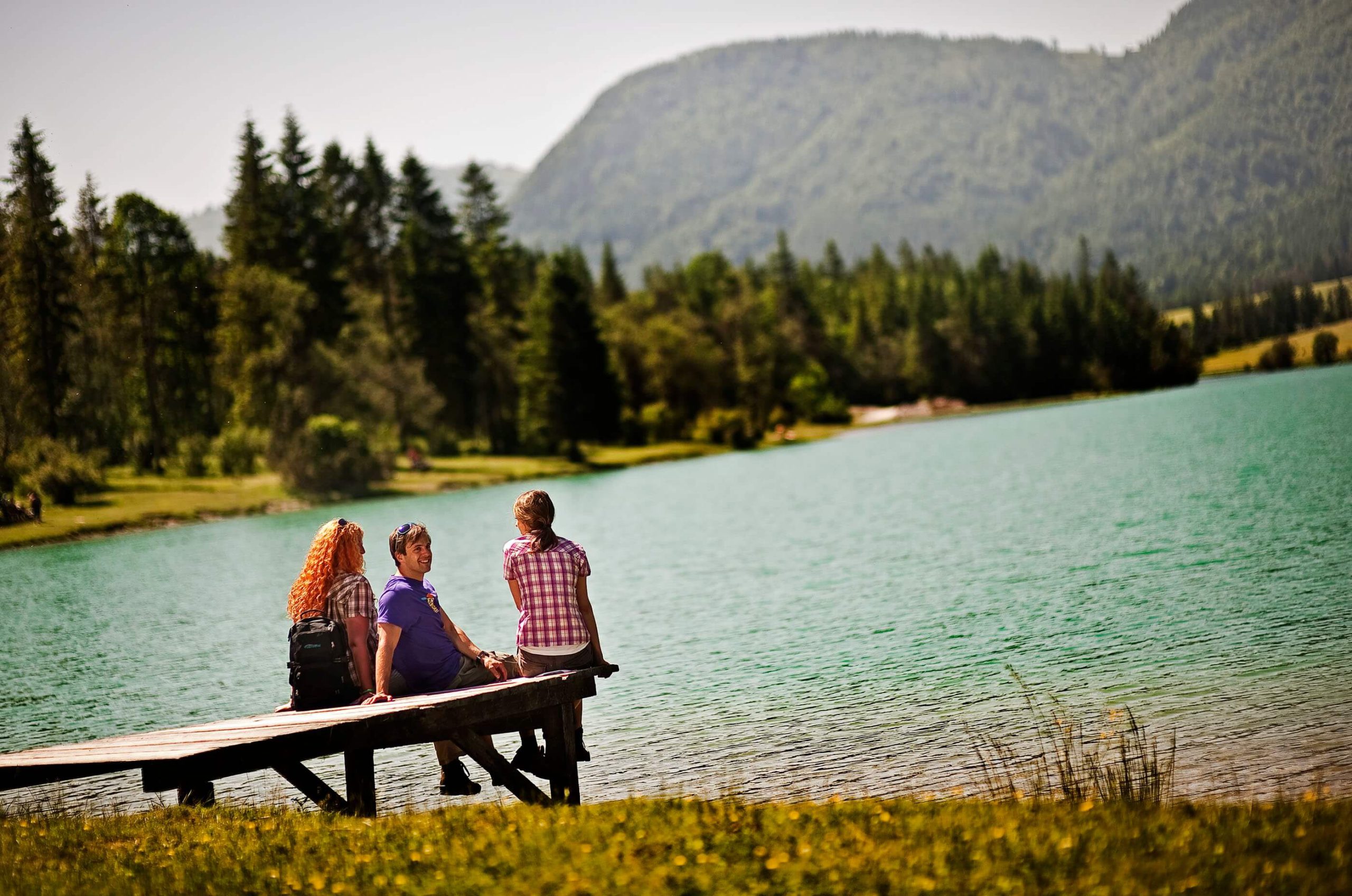 Sommer Aktiv in Waidring im Pillerseetal