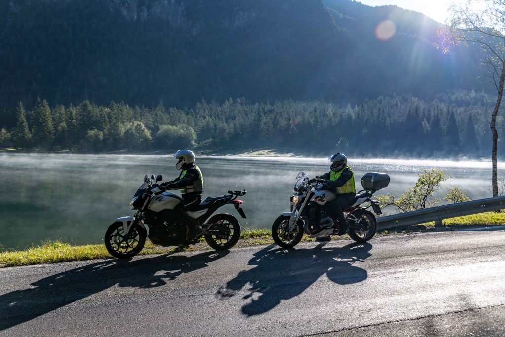 Motorradtour Kitzbüheler Alpen Passstraße