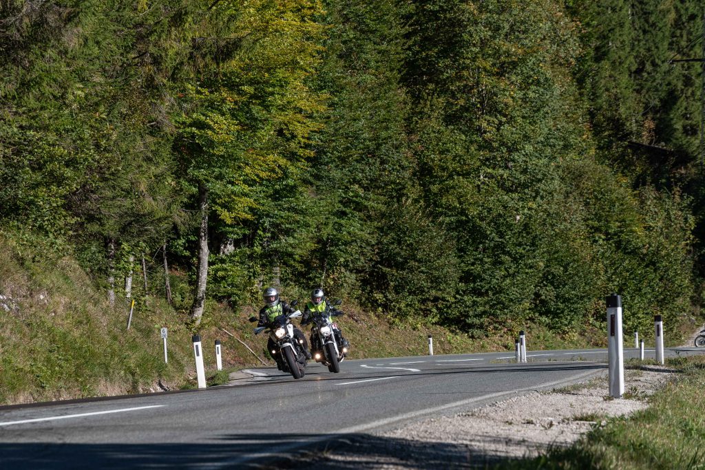 Motorradtour Kitzbüheler Alpen Passstraße