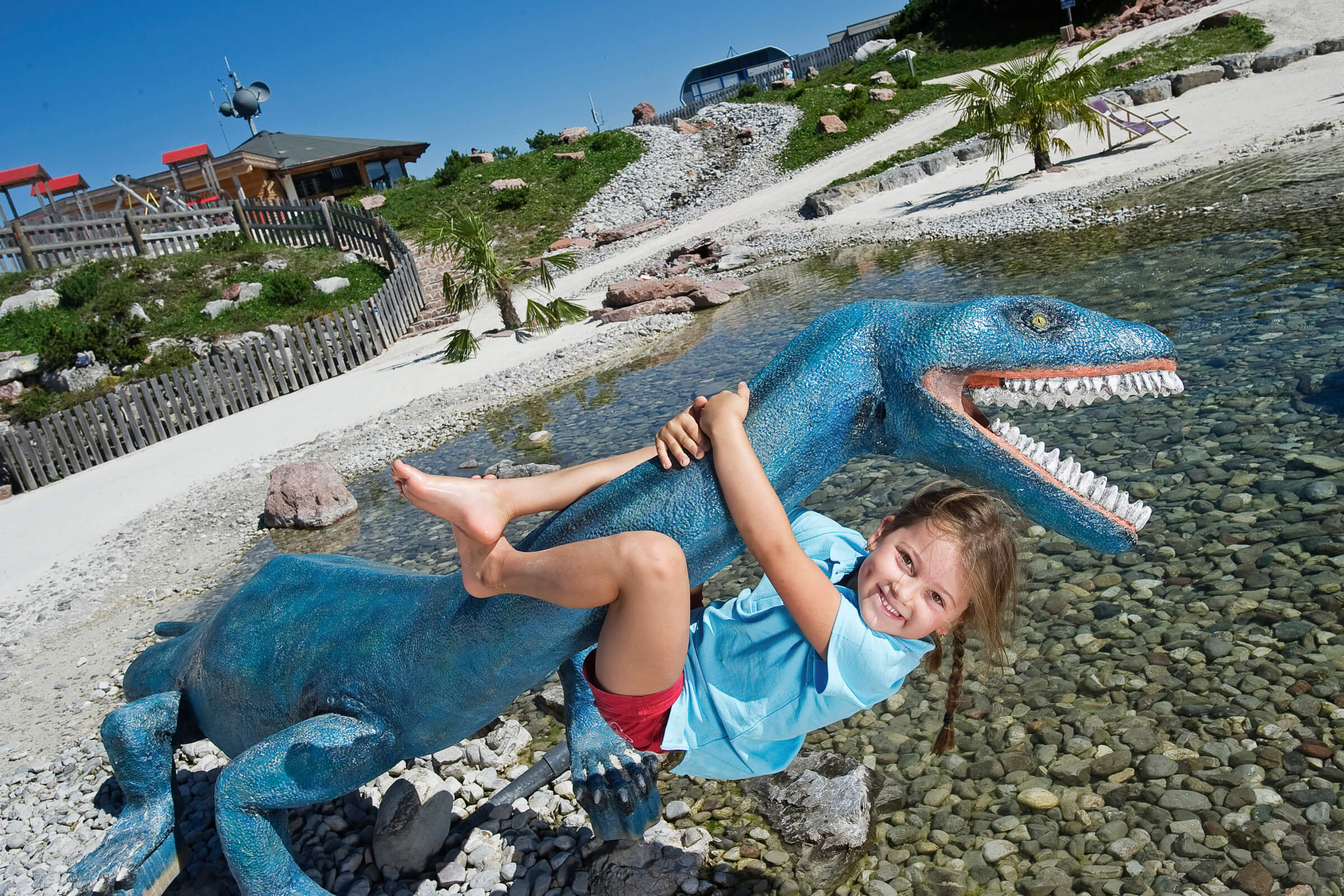 Sommer Waidring Berge Tirol