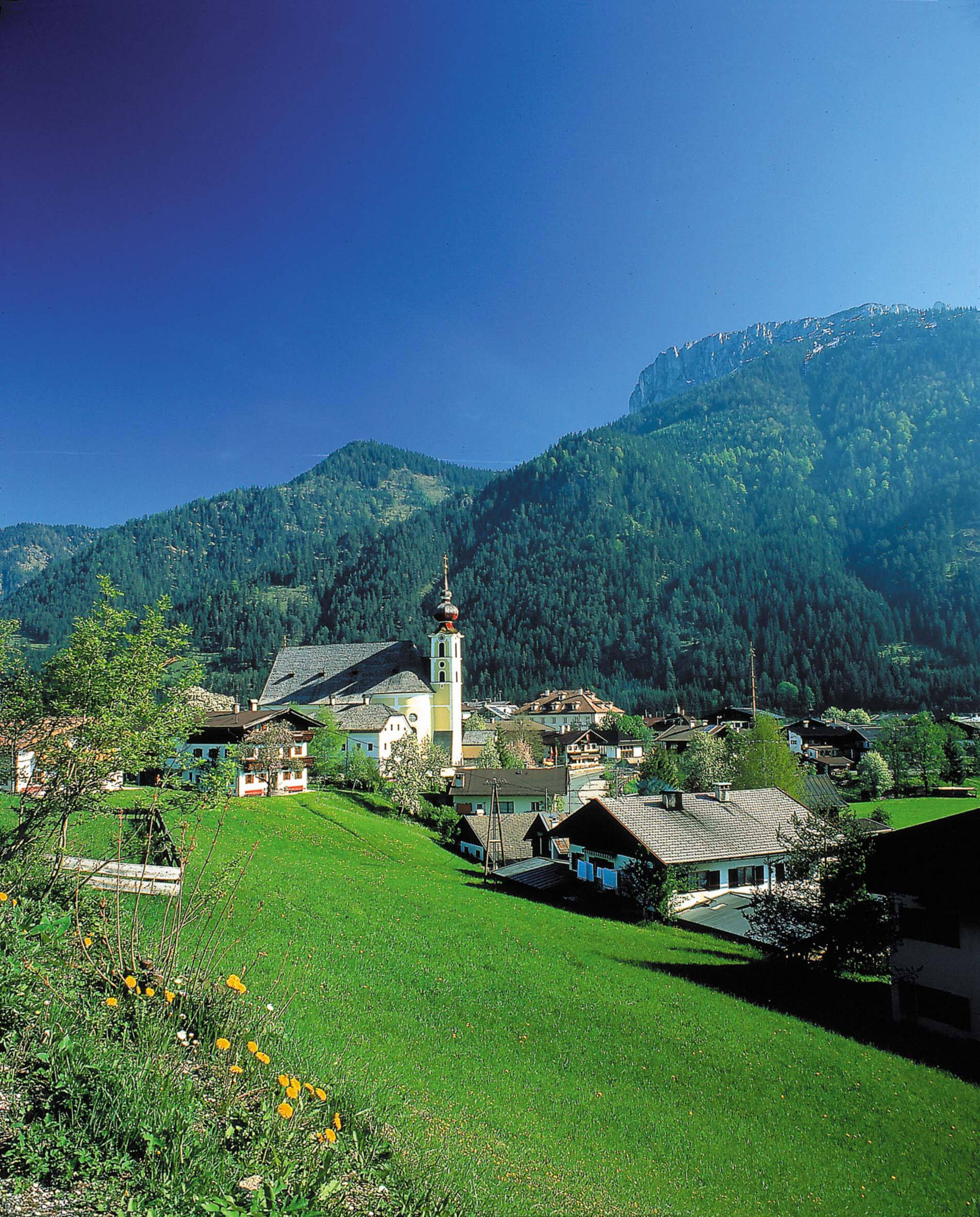 Familienfreundlicher Urlaub in den Alpen Tirol