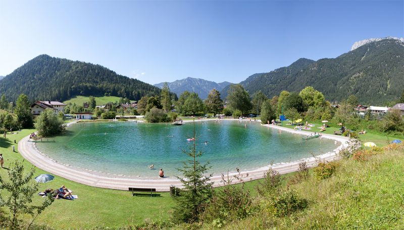 Ausflugsziele Tirol Pillerseetal