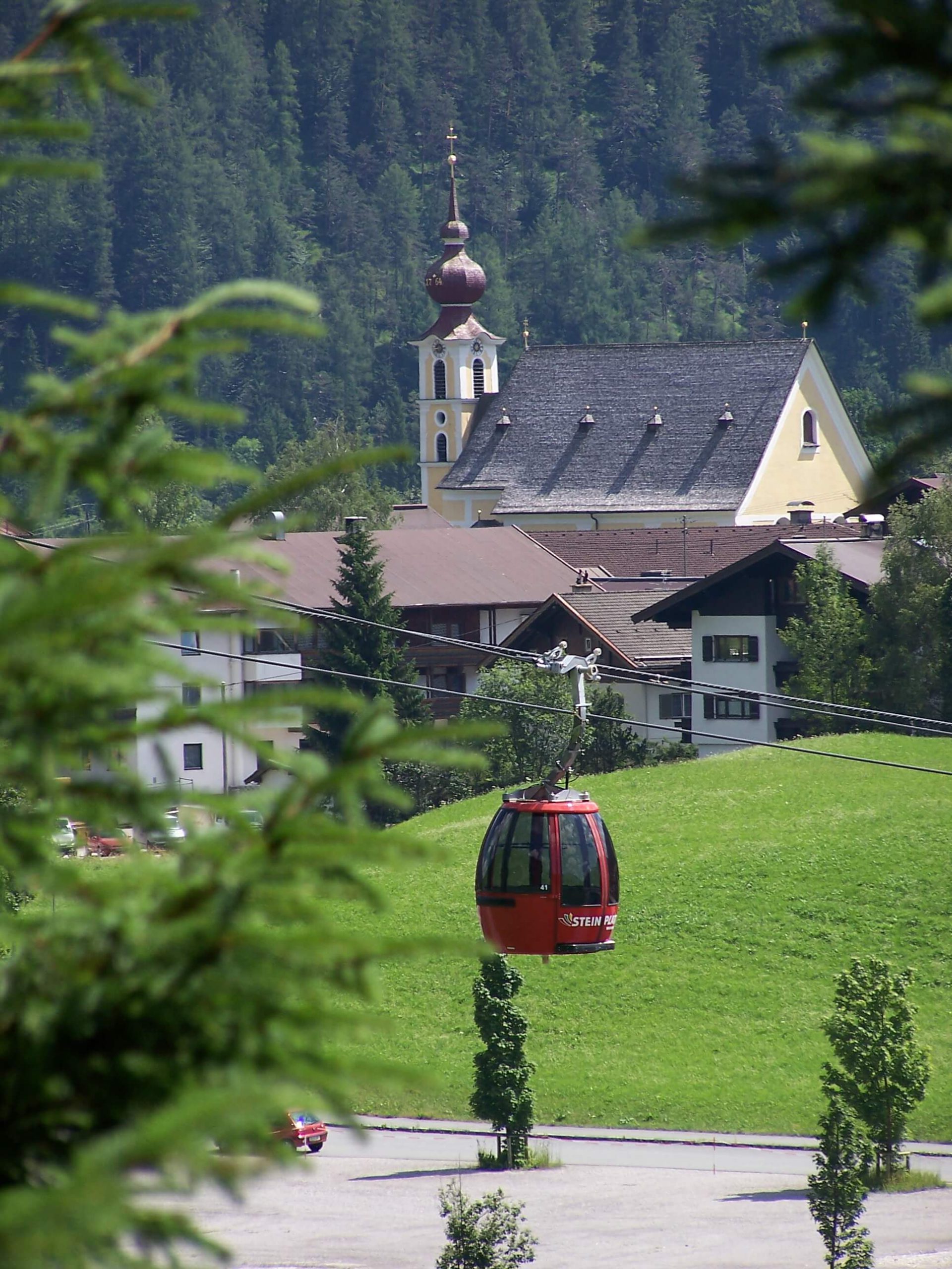 Ausflugsziele Tirol Pillerseetal