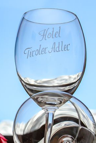 Die begehBAR im Hotel Tiroler ADLER