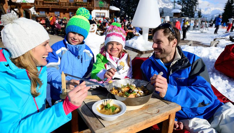 Familienwinter im Pillerseetal