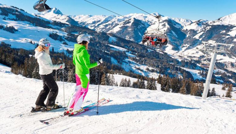 Familienwinter im Pillerseetal