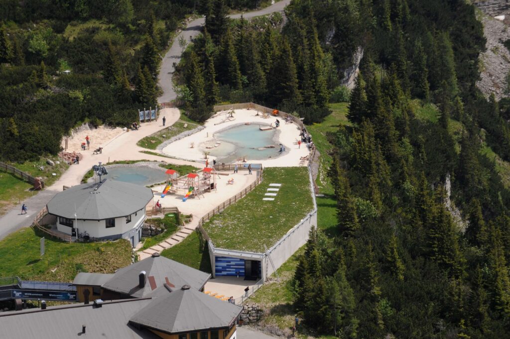 Ausflugsziele Tirol Pillerseetal