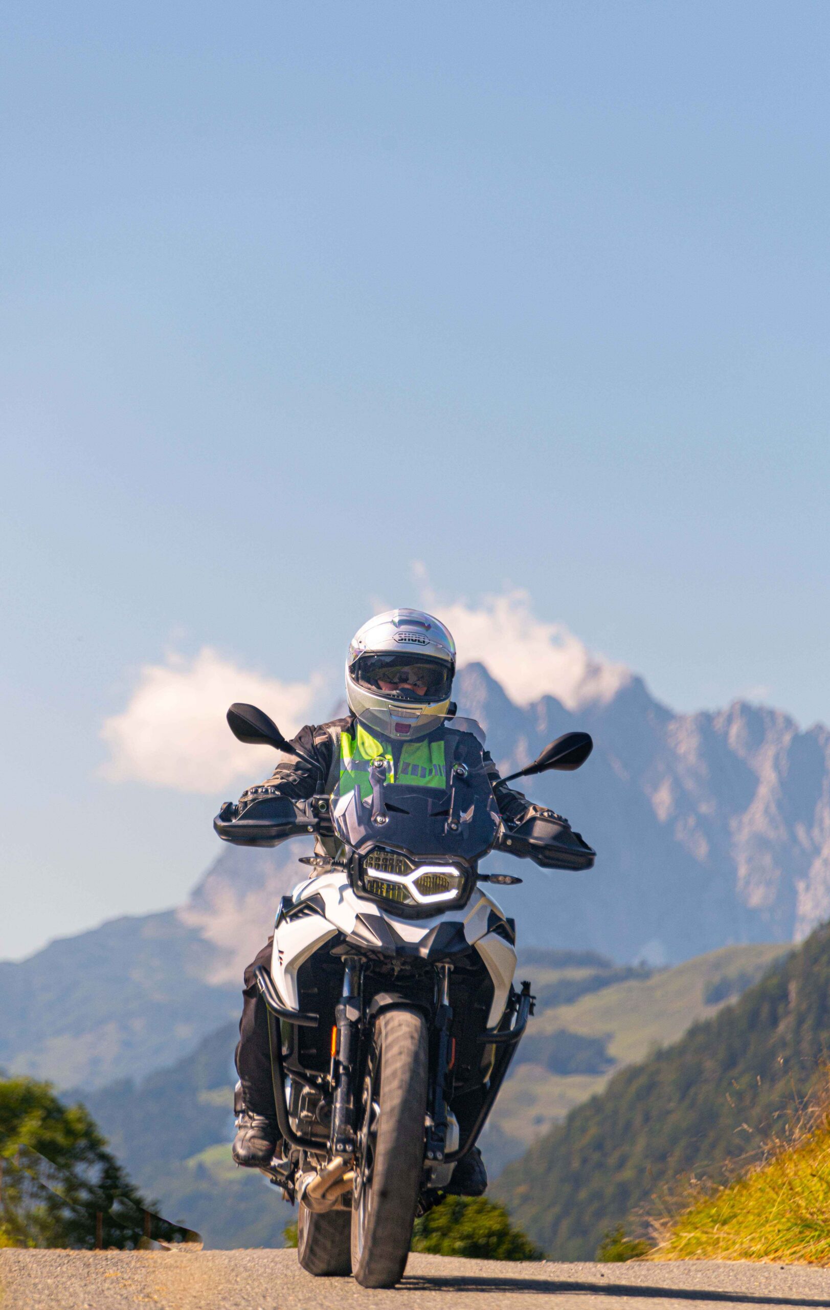 Motorradurlaub in Waidring in den Kitzbüheler Alpen
