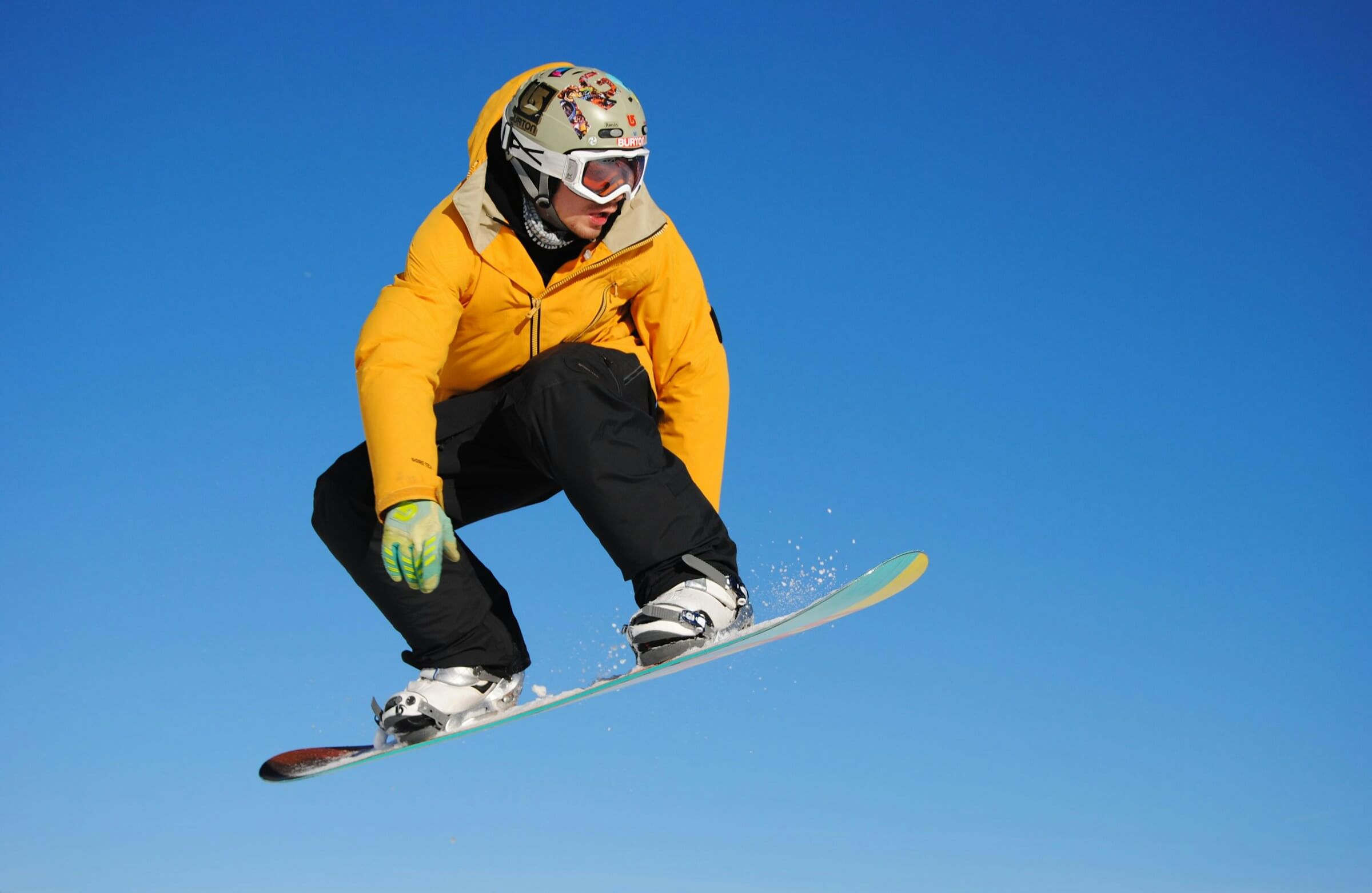 Skifahren und Snowboarden in Waidring