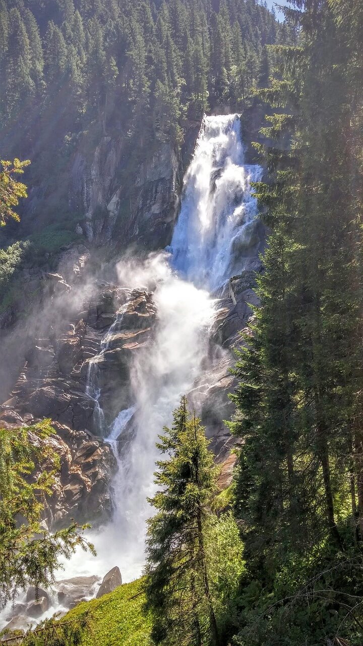 Ausflugsziele Tirol Pillerseetal