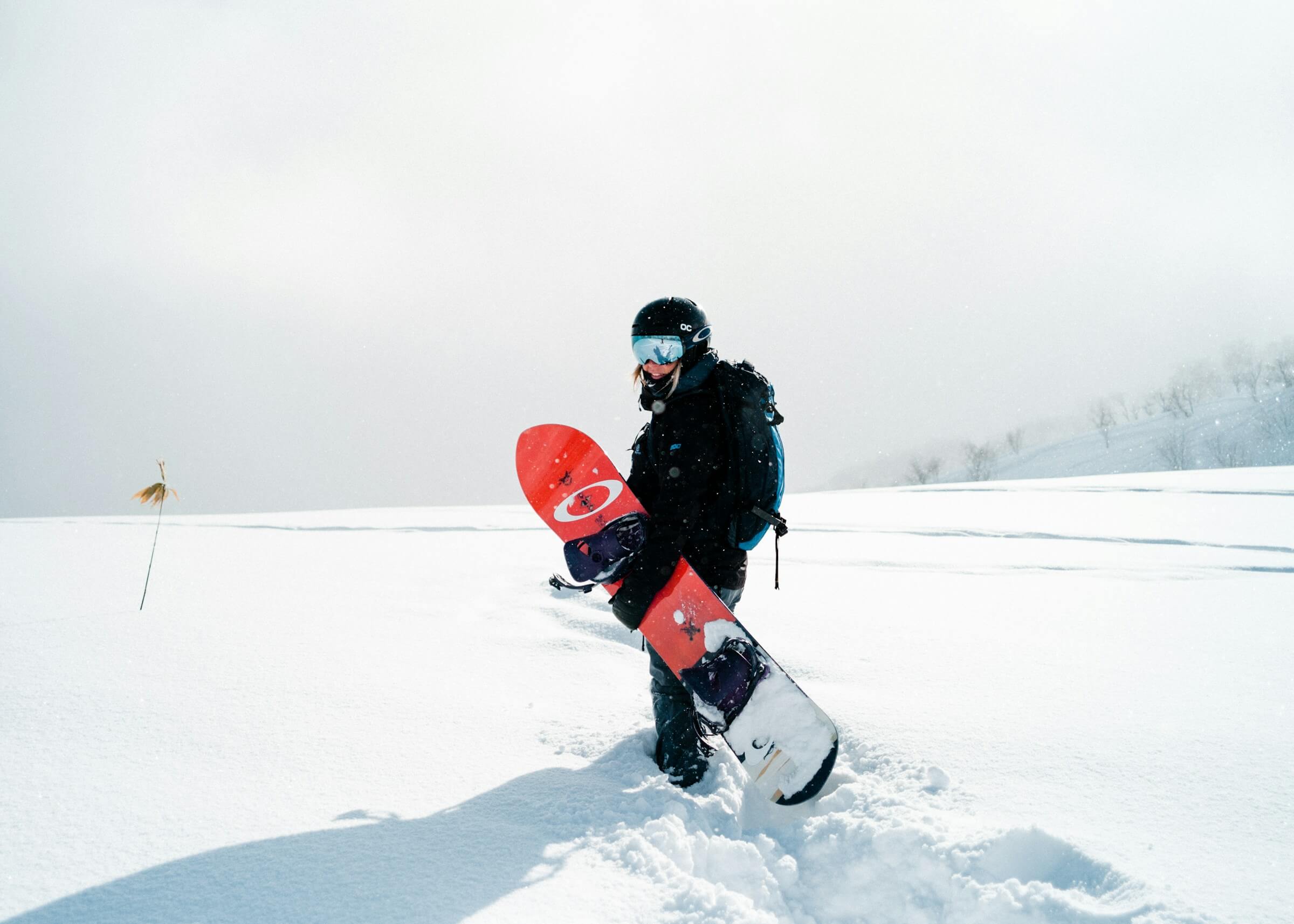 Snowboarden im Pillerseetal in Tirol