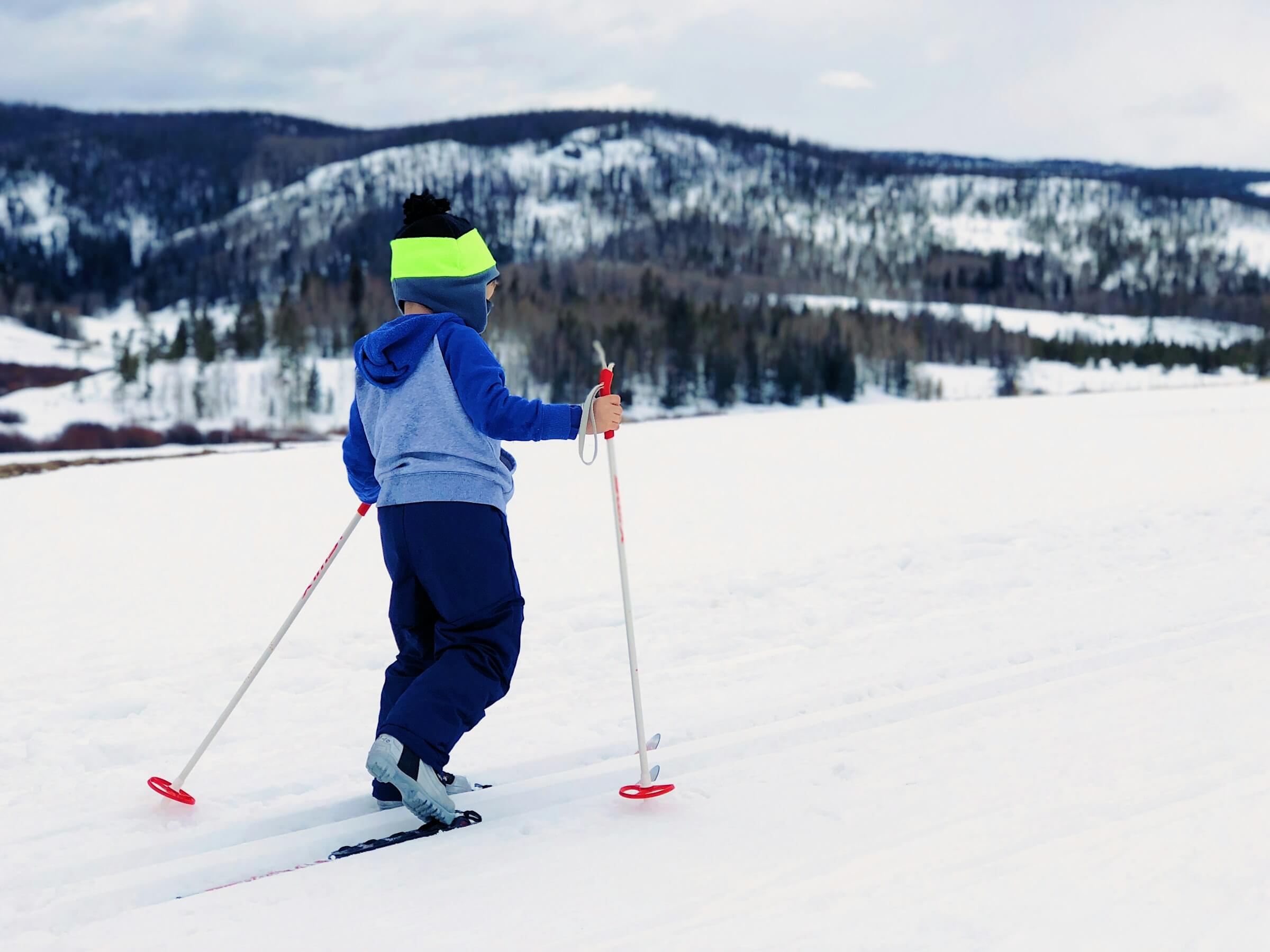 Familienwinter im Pillerseetal