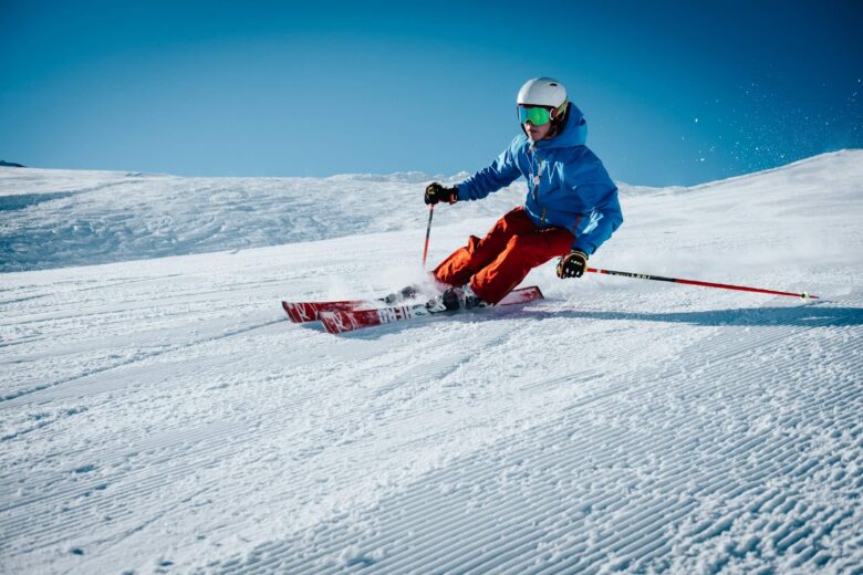 Skifahren und Snowboarden in Waidring