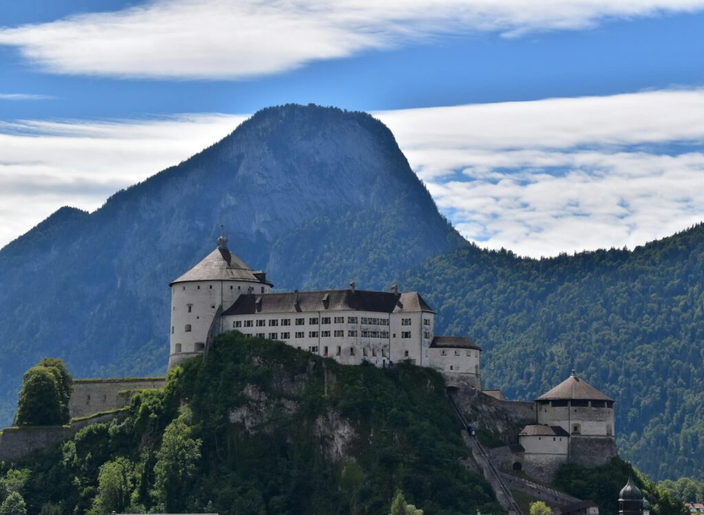 Ausflugsziele Tirol Pillerseetal
