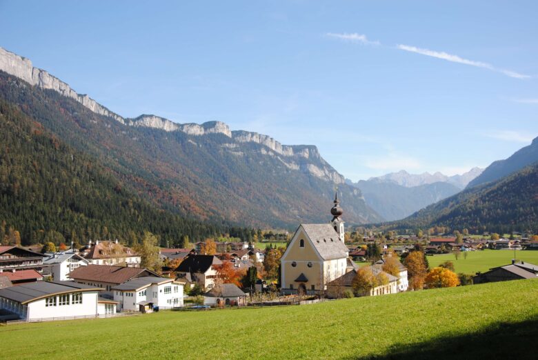 Zahlen und Fakten Waidring Tirol Alpenregion