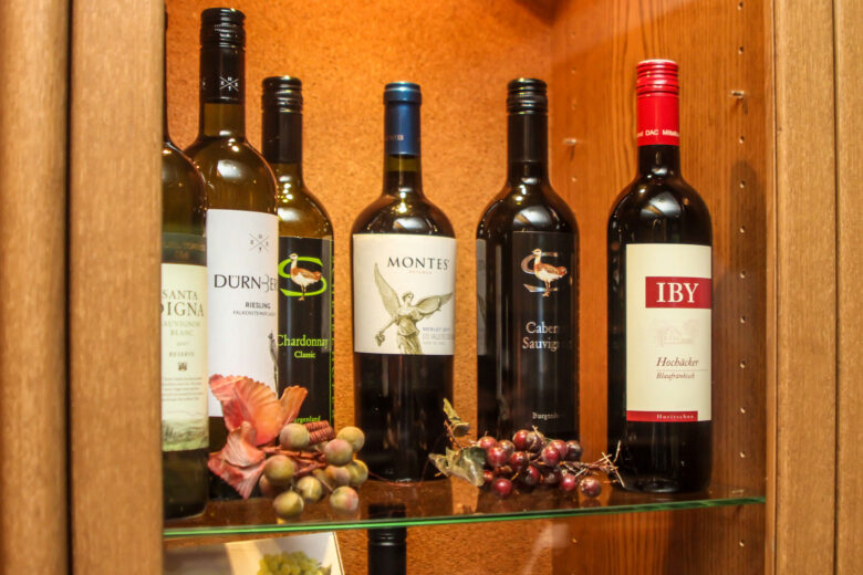 Die begehBAR im Hotel Tiroler ADLER